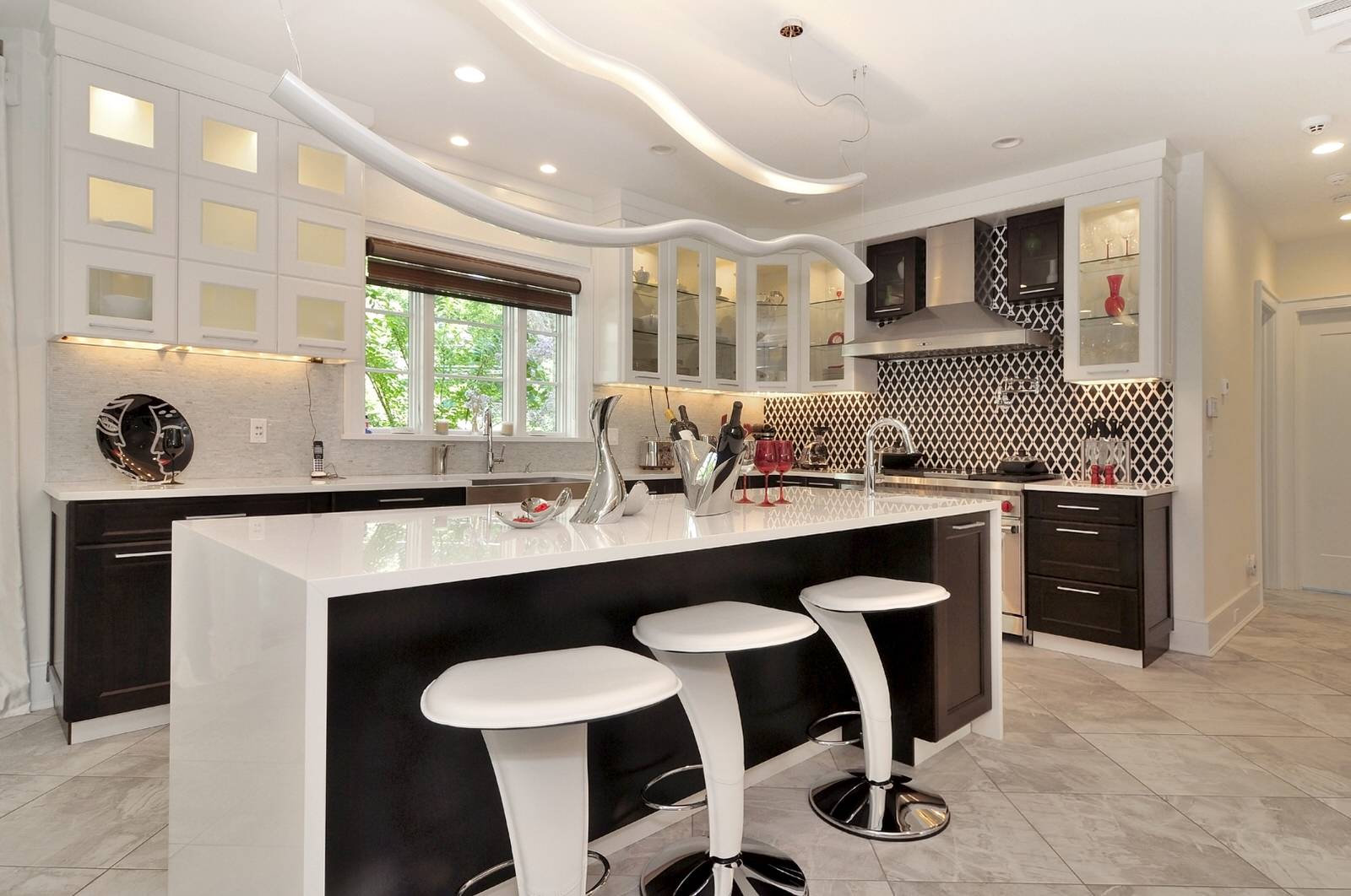 Kitchen  "Him & Her"