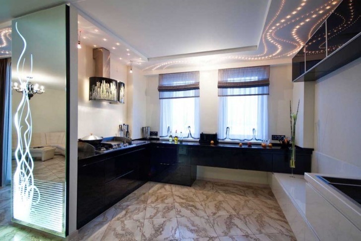 Квартира с видом на Кремль