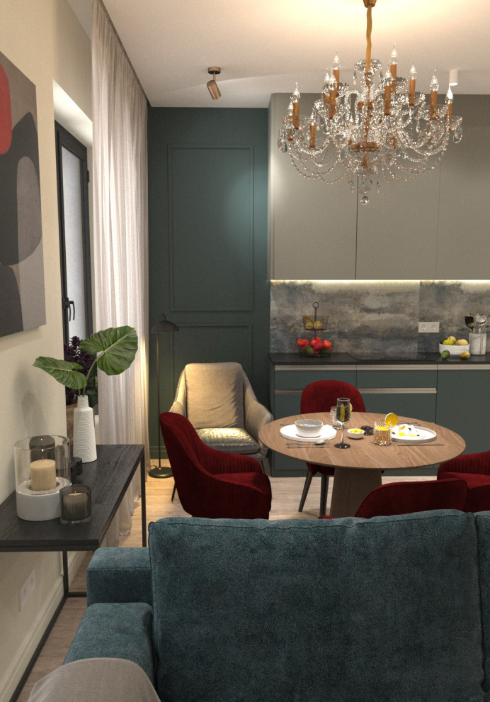 ЖК Дискавери