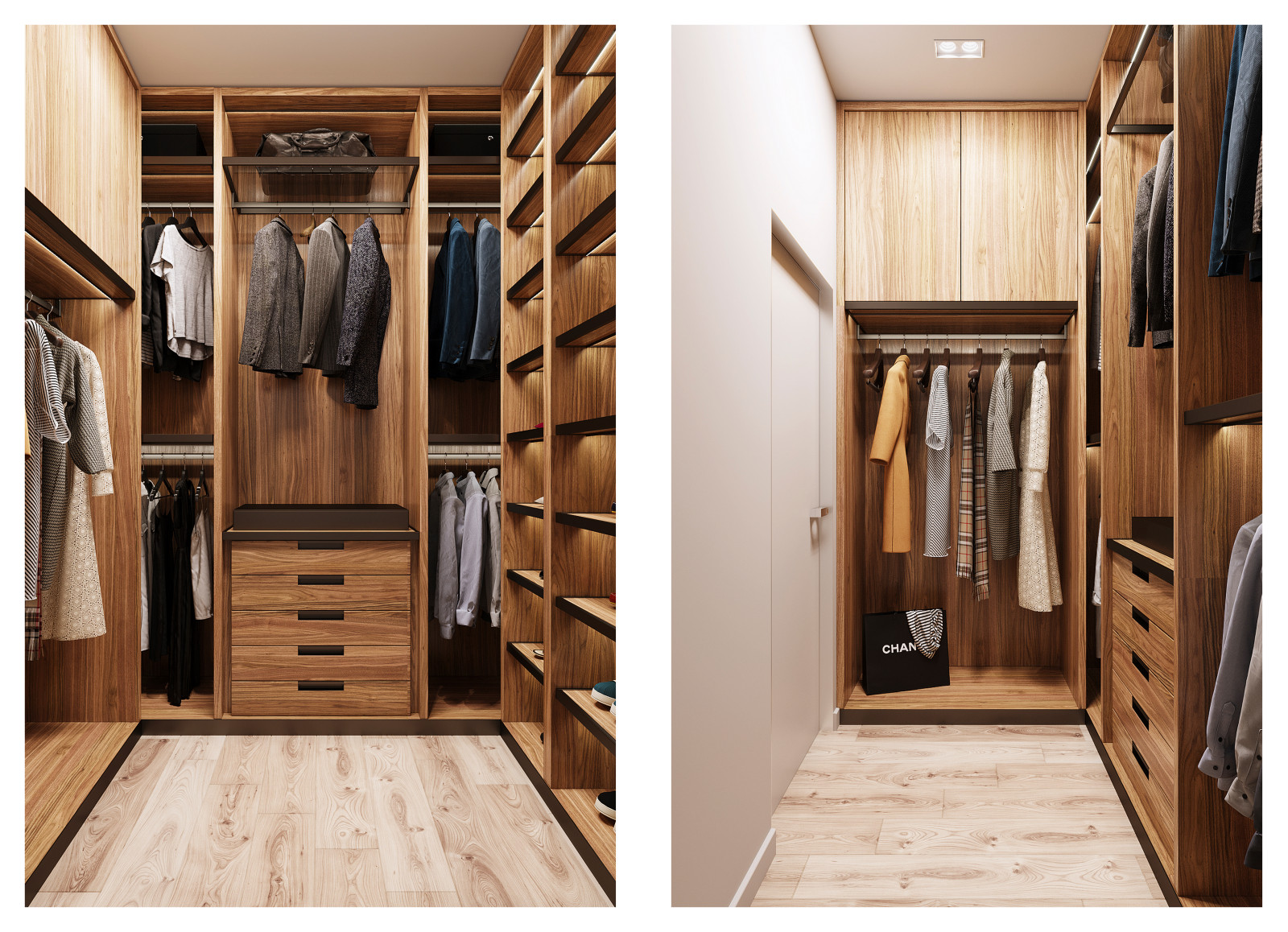 Современные формы