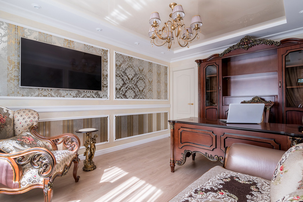 Классика (квартира)