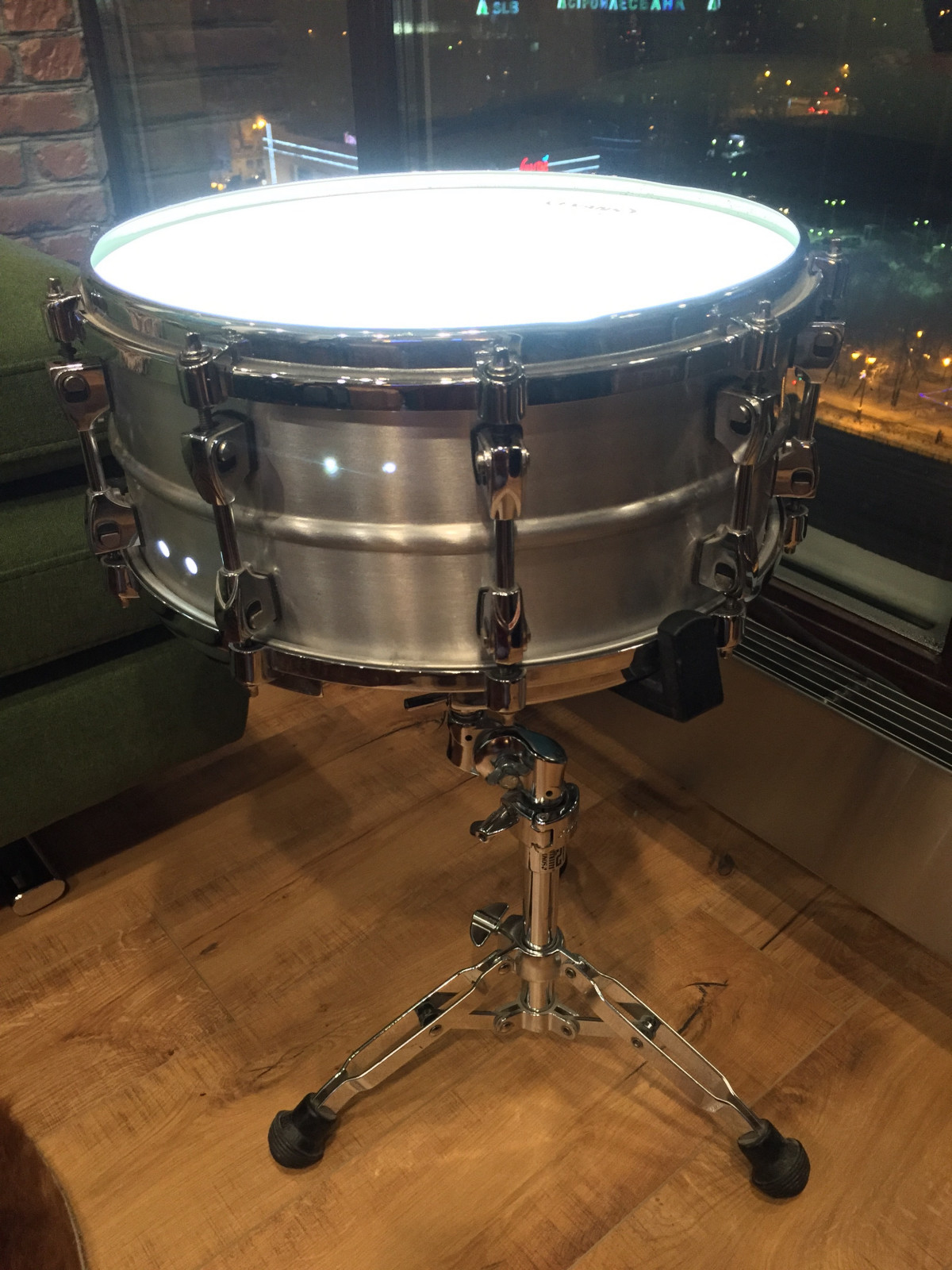 Гостиная, мягкая зона, торшер