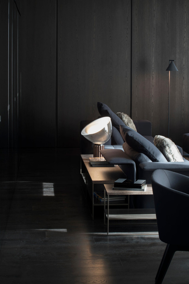 Мужская квартира-студия