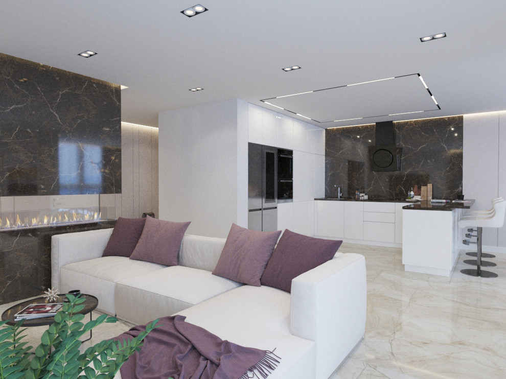 Обложка проекта: Living room