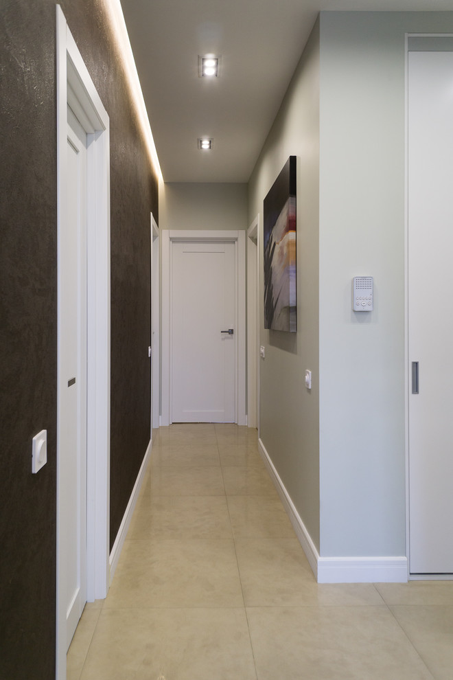 Интерьер в ЖК Микрогород в лесу