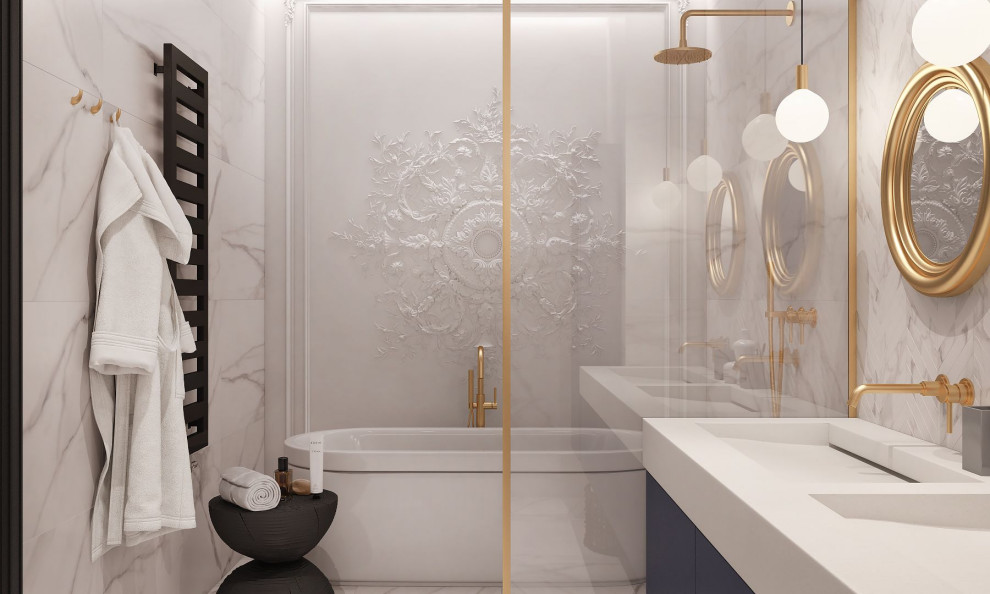 ЖК «Smolensky De Luxe» 148 кв.м