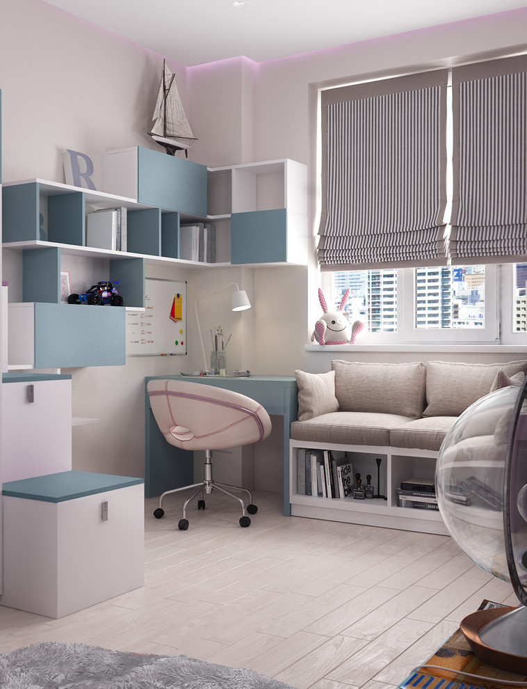 Sweet room for kids
