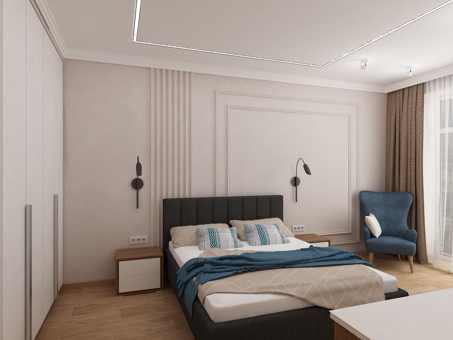 Однушечка на Азина