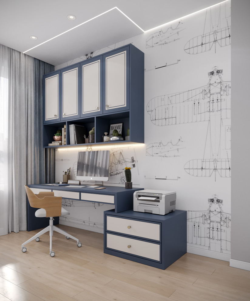 Квартира в новостройке