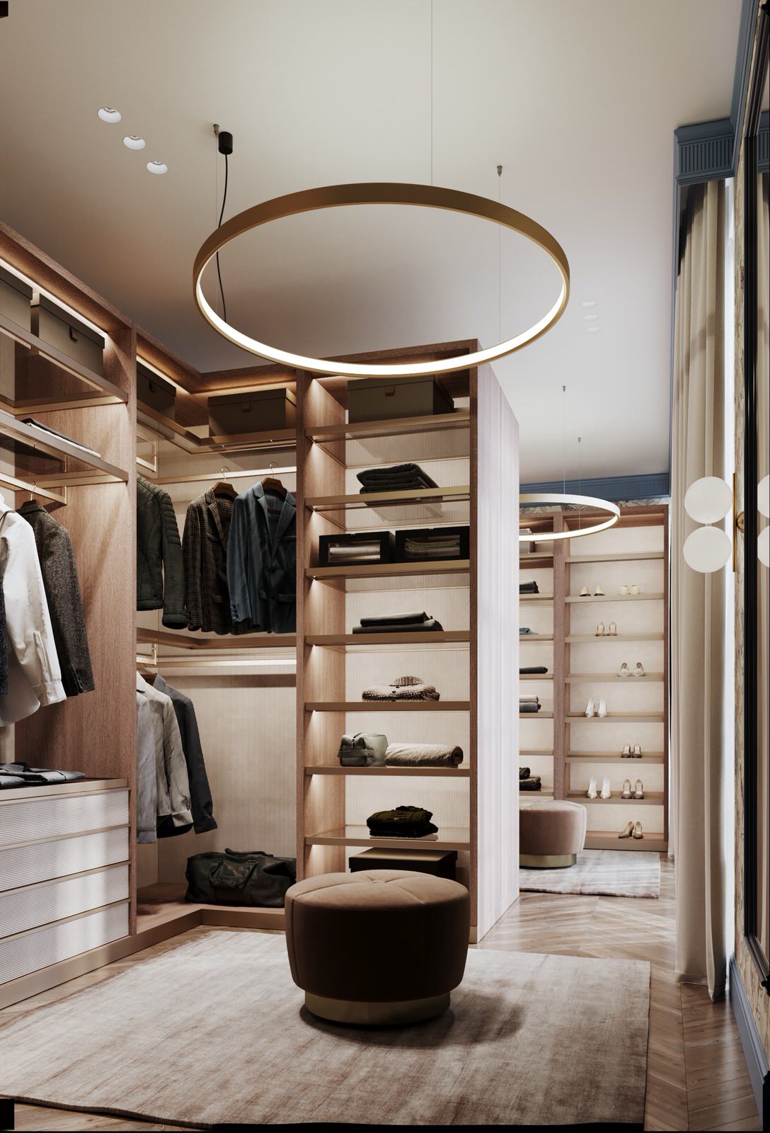 Farmhouse - First Floor