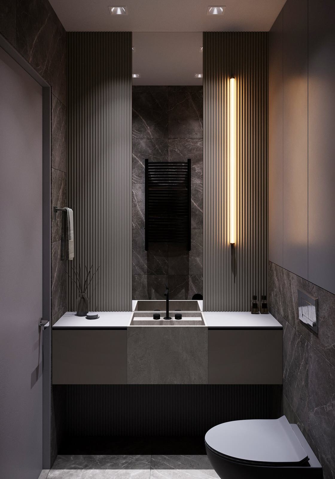 ремонт двухкомнатной квартиры 71 метр