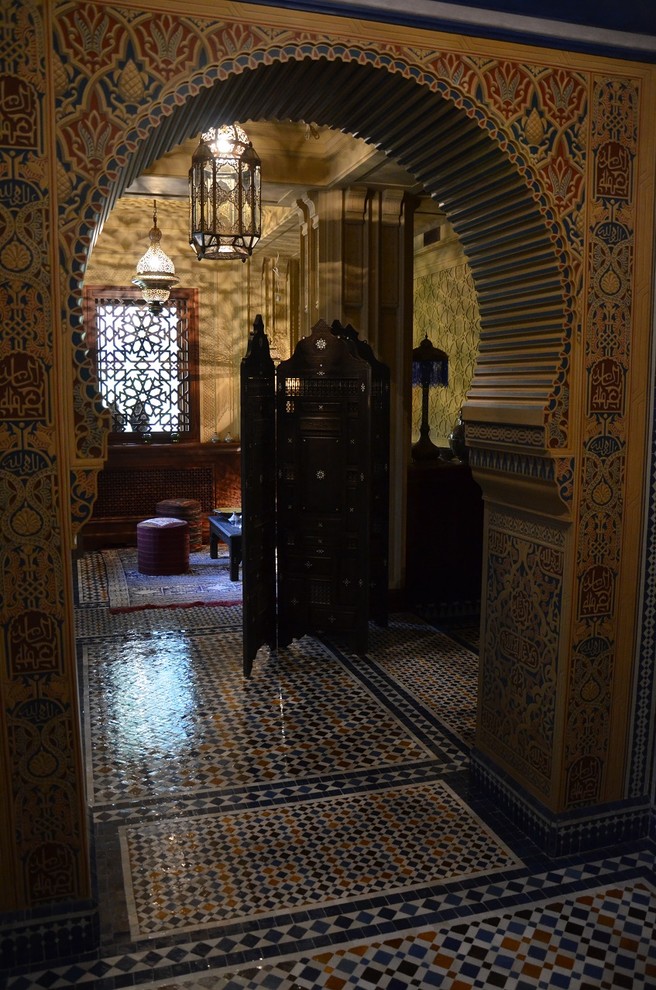 Дизайн жилых помещений