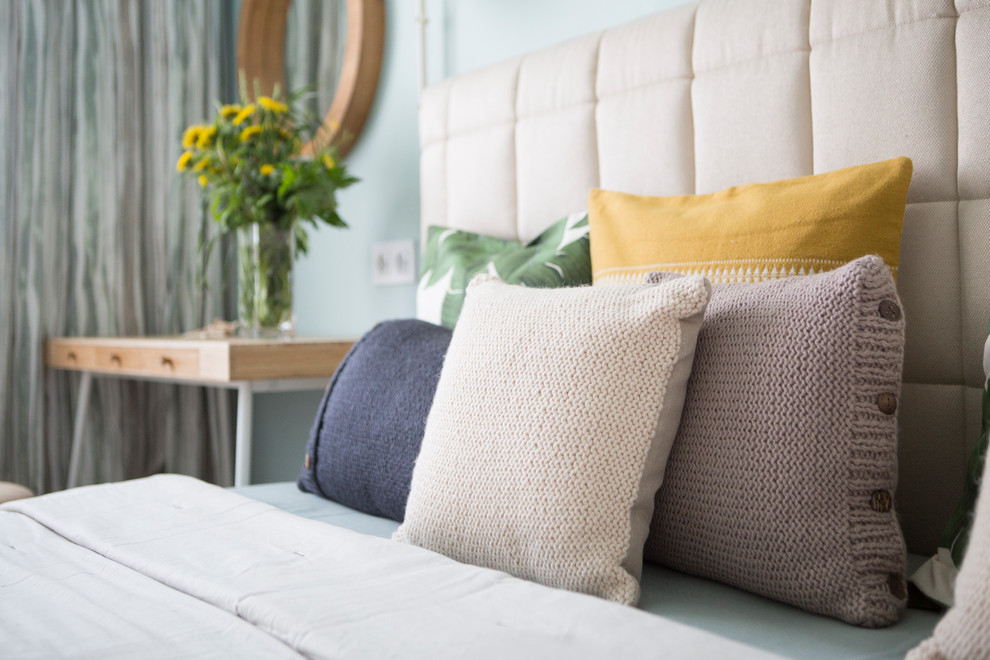 Квартира с морской спальней