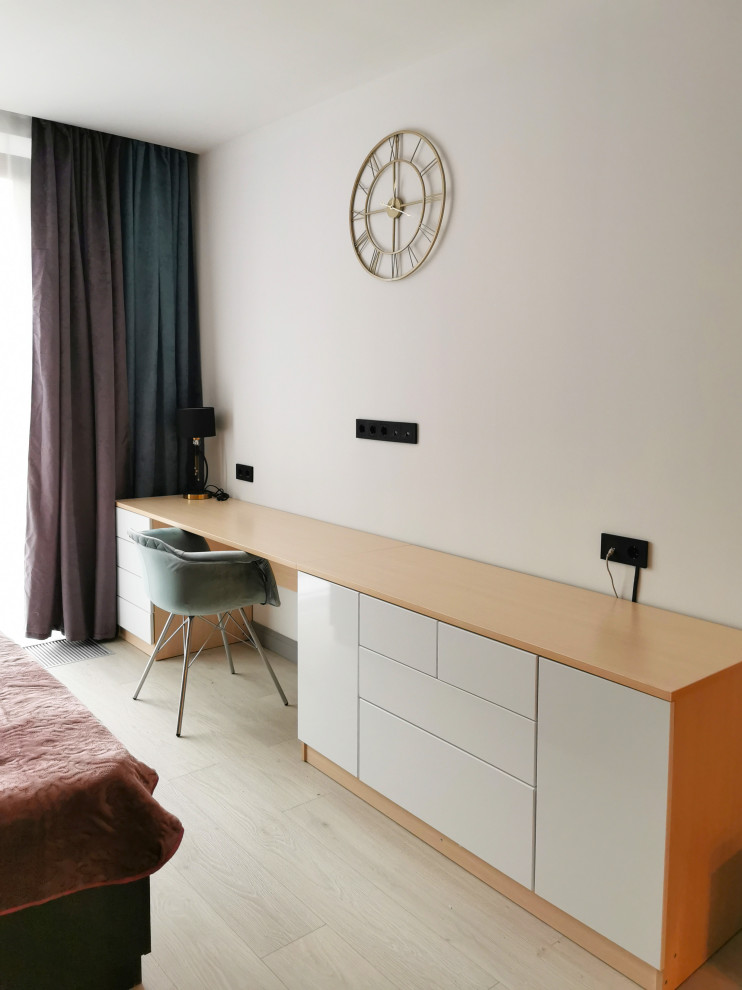 Большая студия в Апарт отеле Ярд Резиденс (Yard Residence)