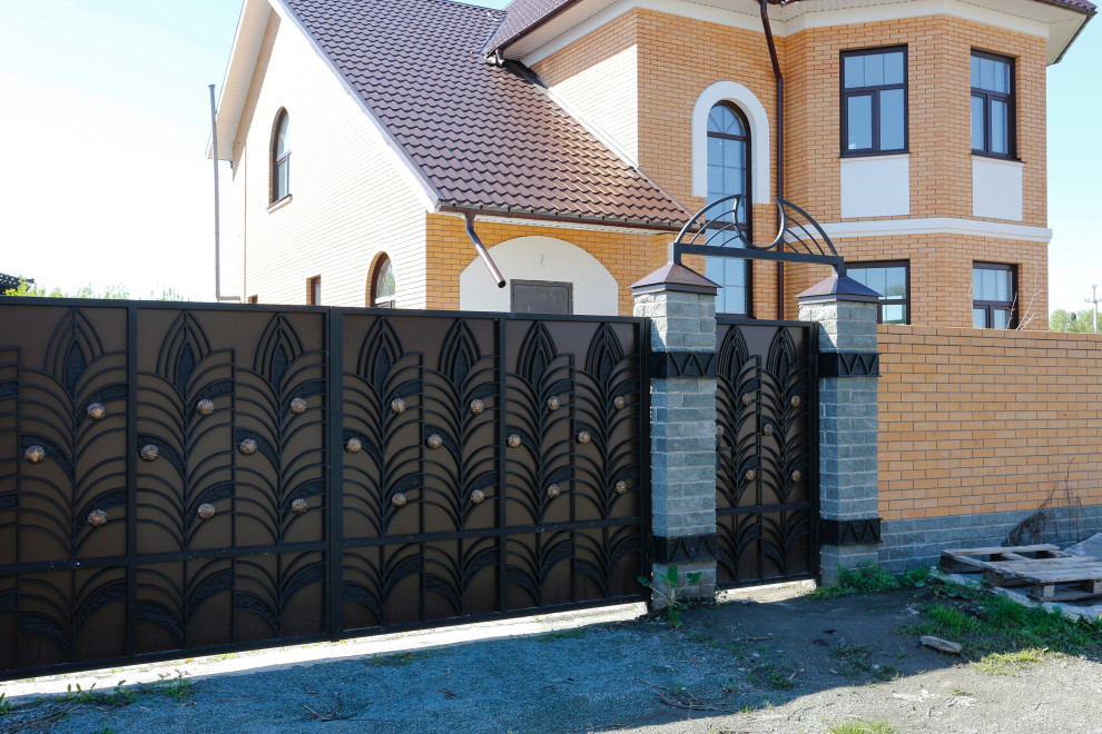 Дом за городом