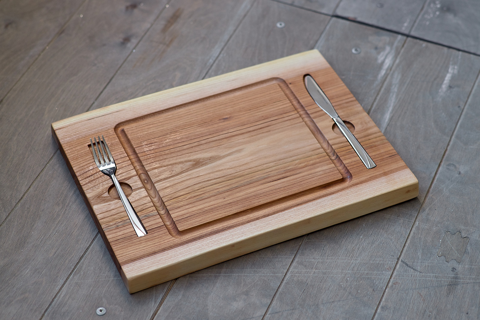 Доска для разделки, сервировки и подачи блюд