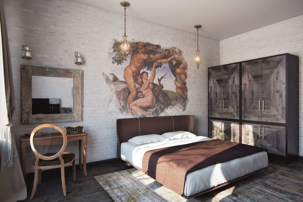 Юлия Томуль. Дизайн-проект "Вдохновение Палаццо"