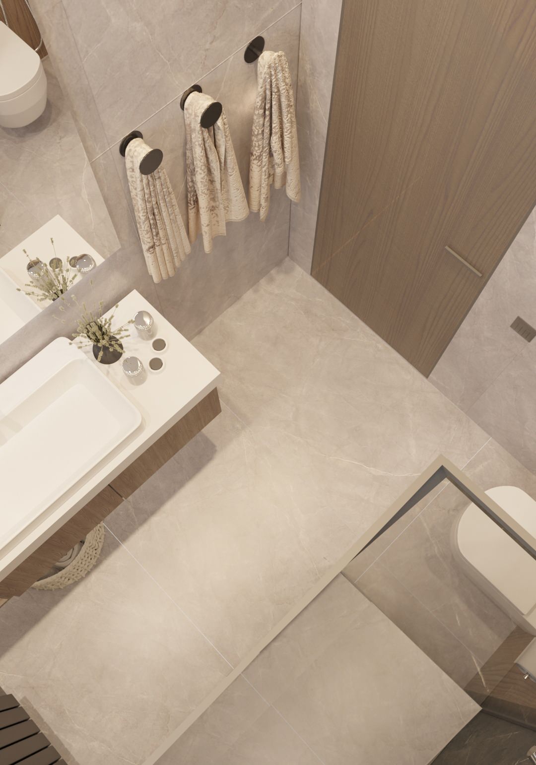 Дом 130 м2 для семьи с 1 ребенком