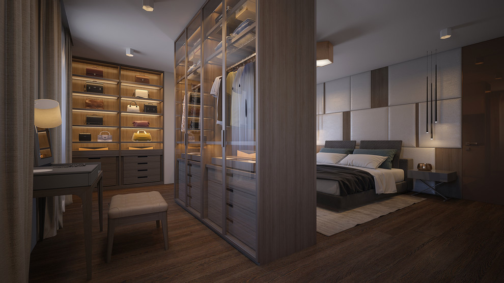 Пентхаус с террасой в Ереване