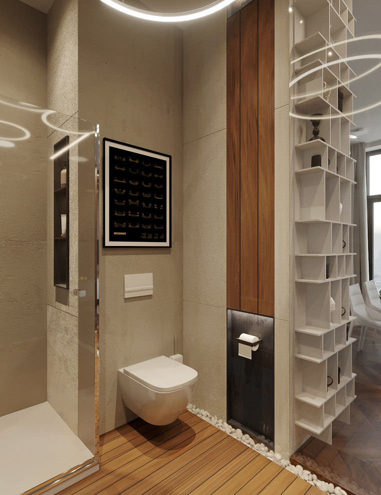 Обложка проекта: Дизайн квартиры в ЖК Art Residence