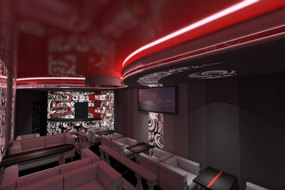 Кальянная "Shadow Launge"