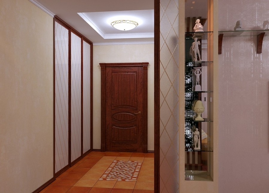 Обложка проекта: Квартира путешественника