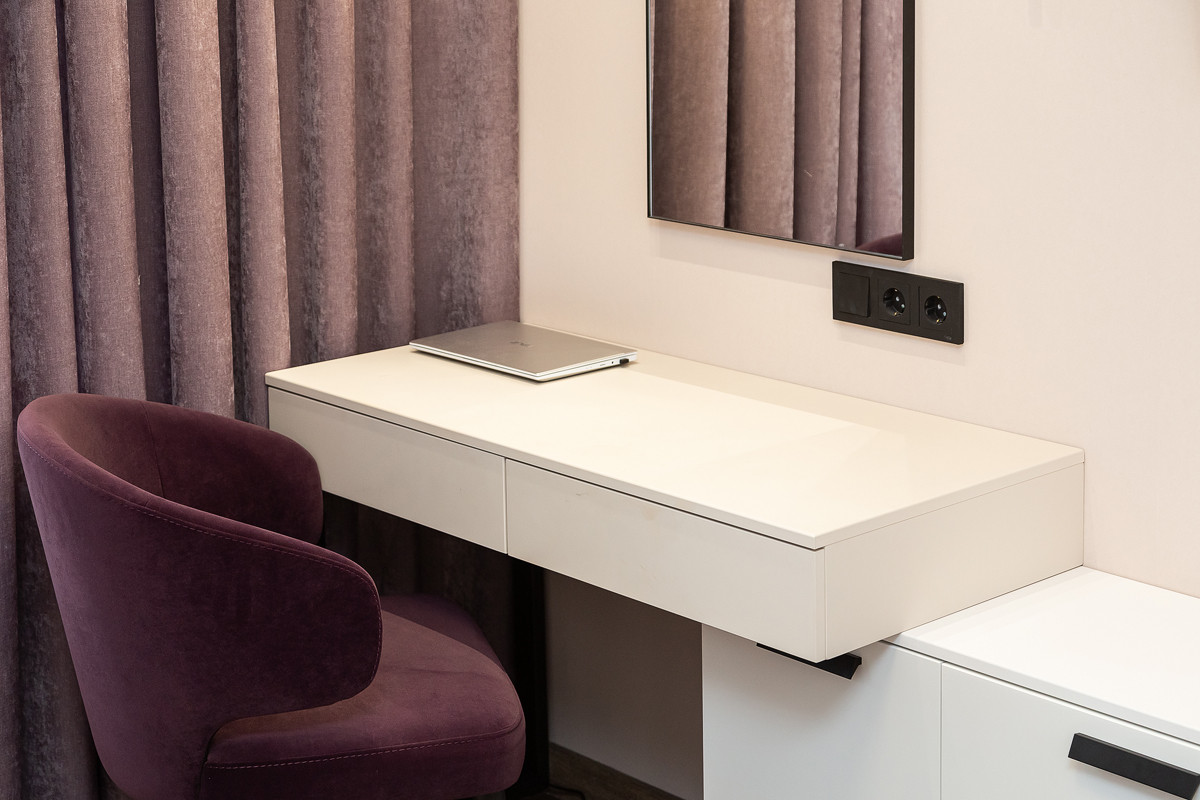 ЖК Лапланлия, 4х комнатная кв