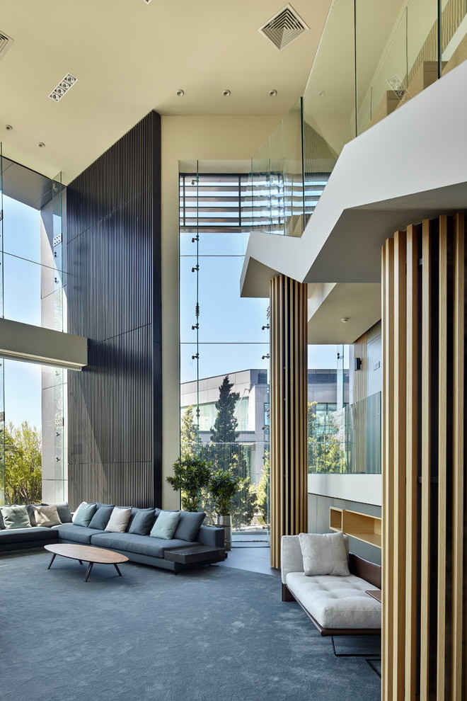 Интерьеры тренировочной базы ФК Краснодар