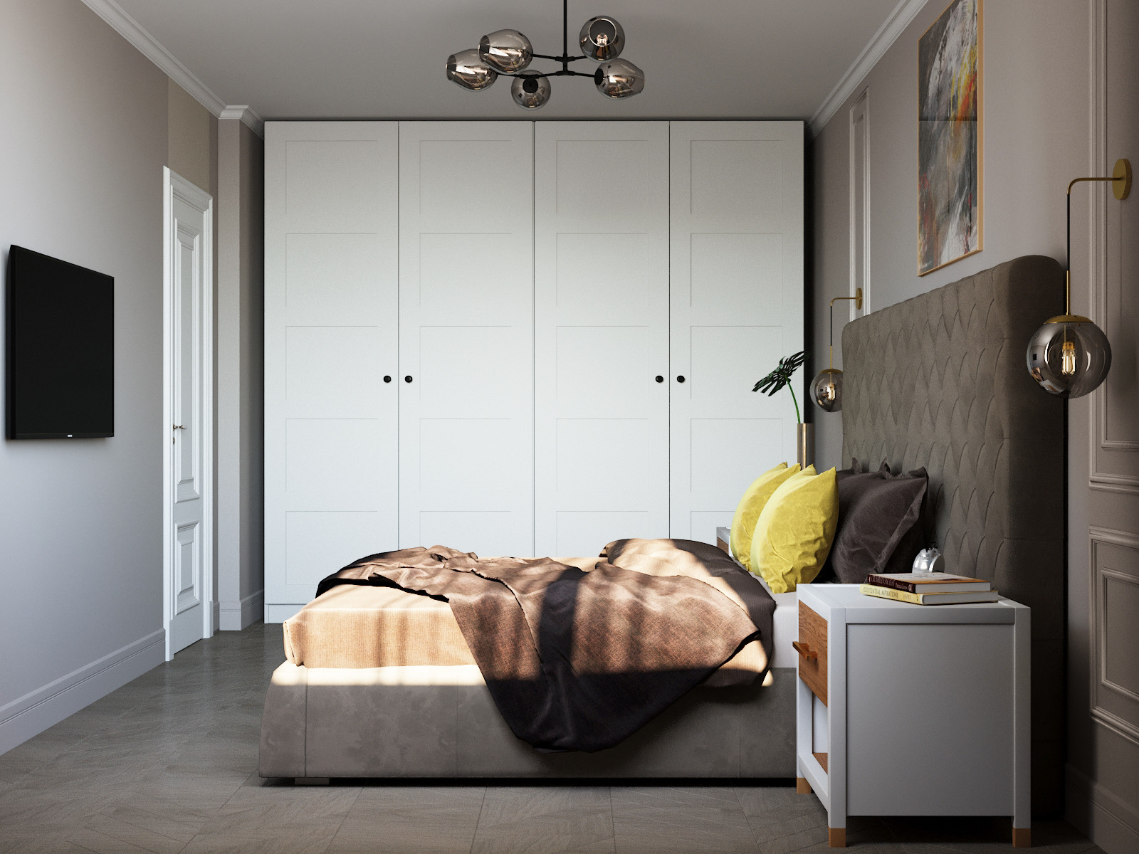 Квартира для молодой семьи