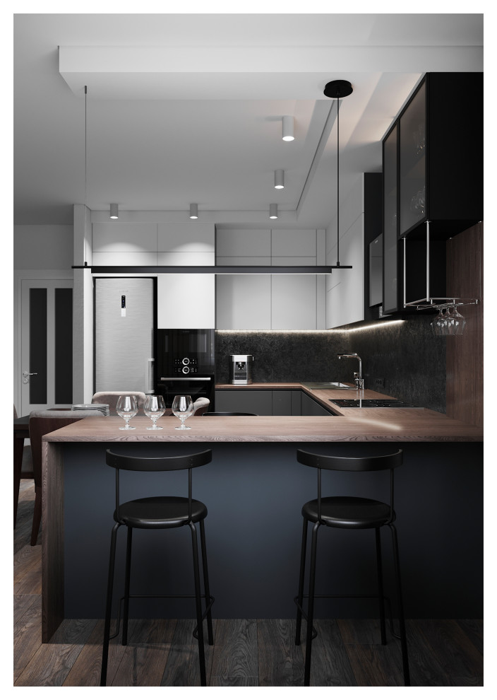 квартира 70 кв. м.