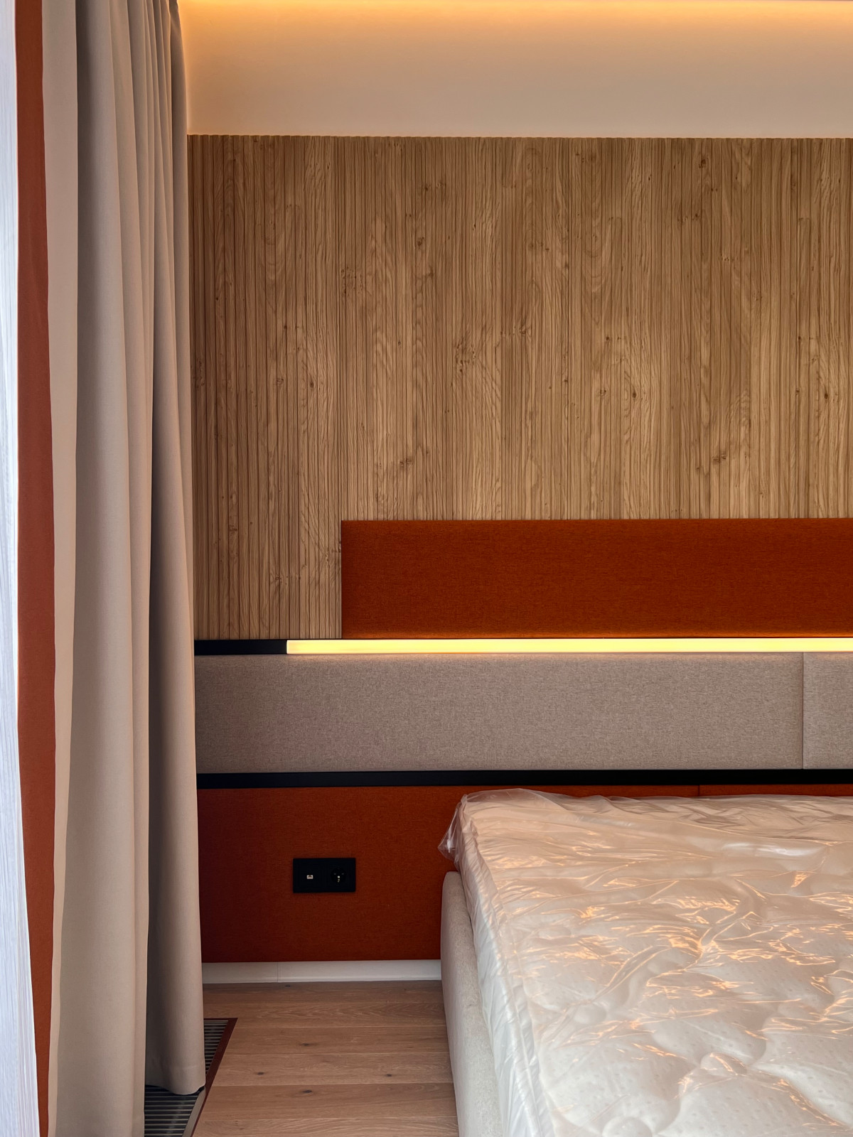 Проект детской комнаты