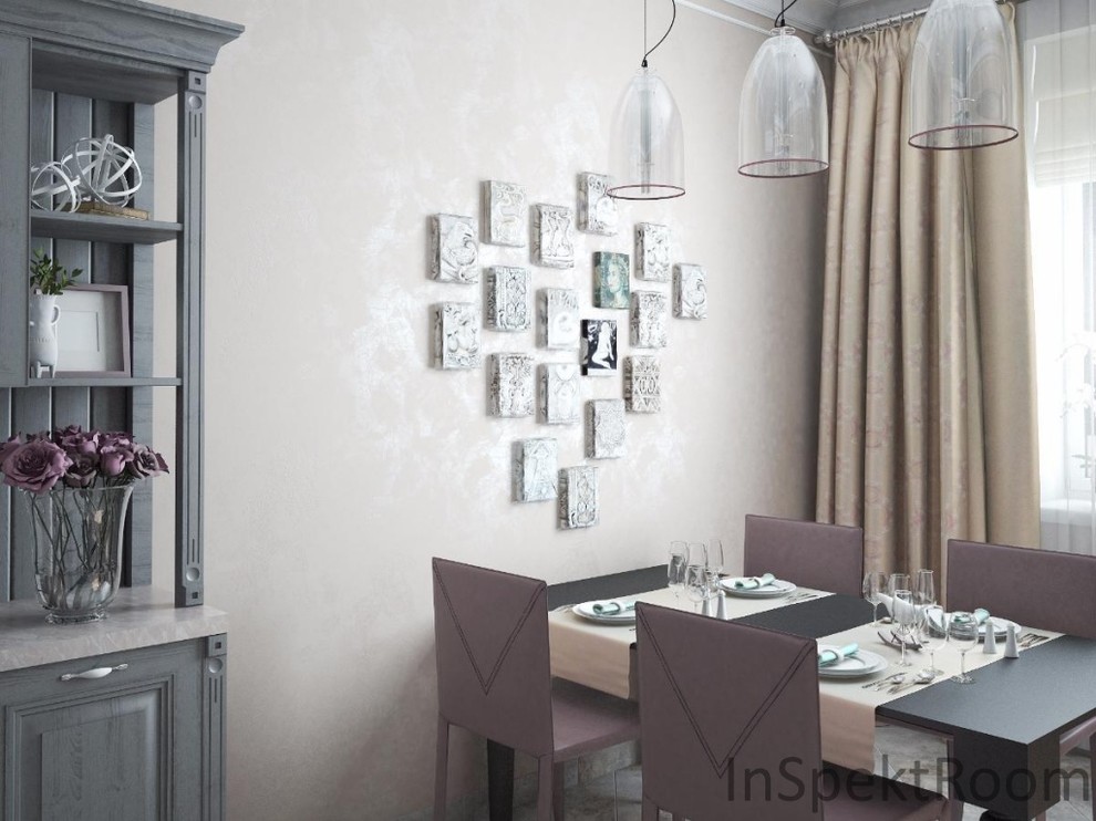 Квартира на западе Москвы