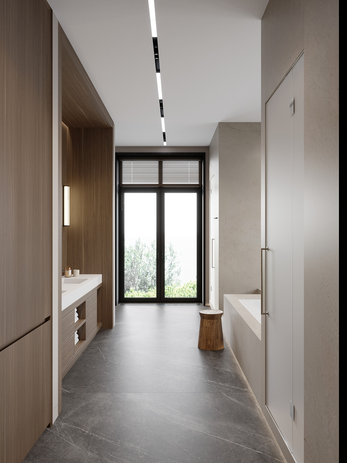 Загородный дом в пос. Монтевиль – 920 кв.м.