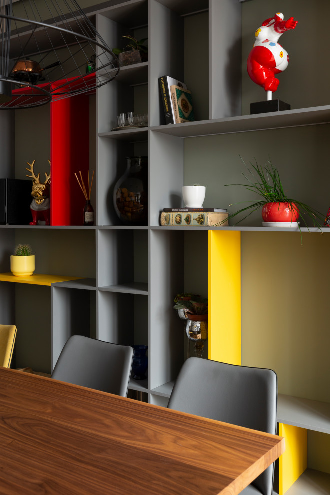 Квартира на Павелецкой набережной