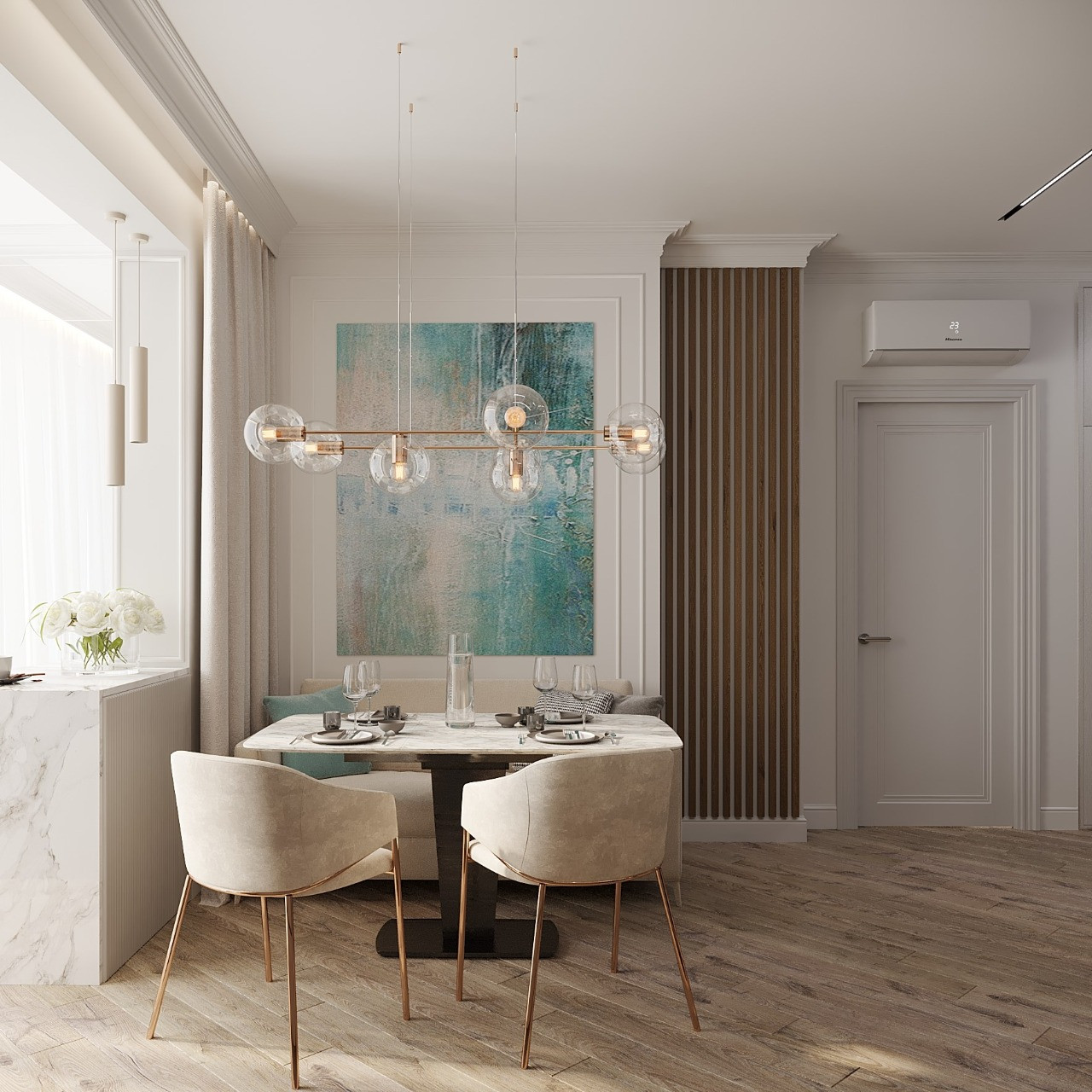 ЖК на Московском