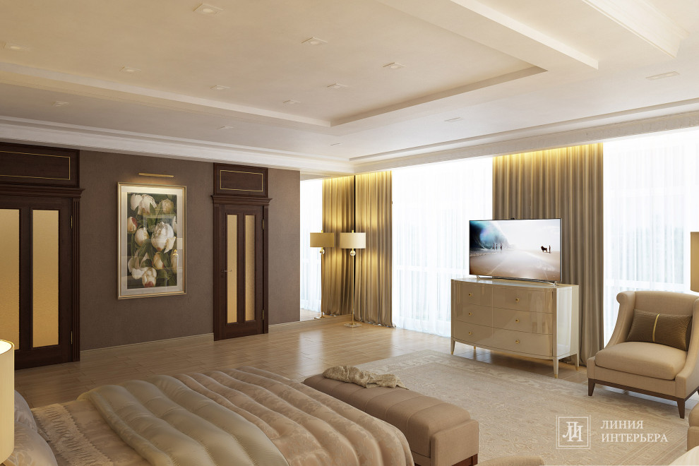 СП Барвиха, обновление интерьера