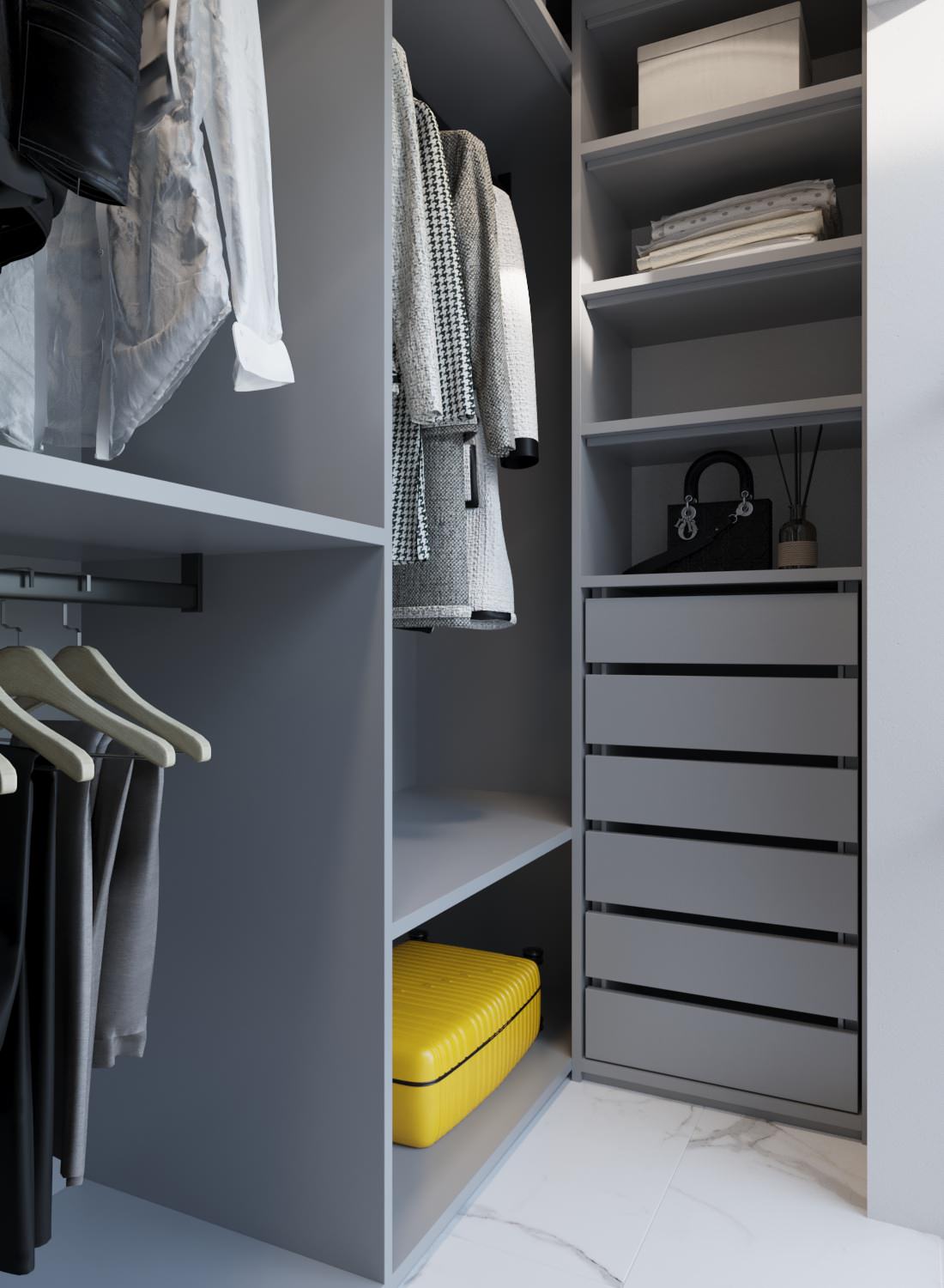 Квартира в ЖК 123