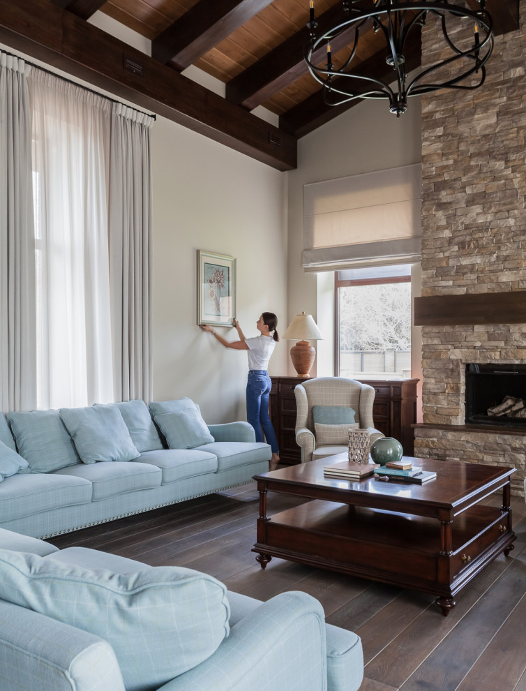 Дом американская классика