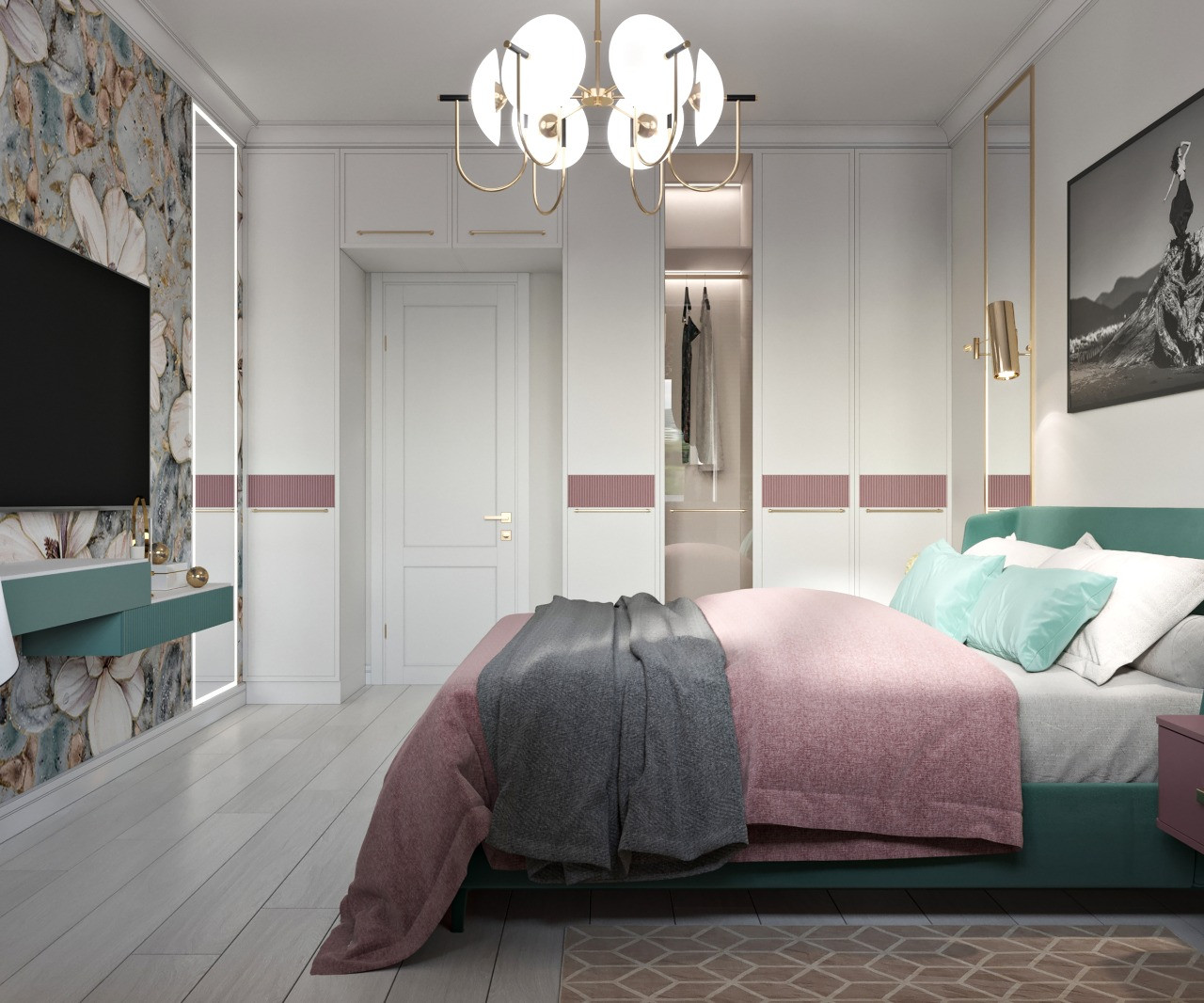 Обложка проекта: Ладожский бульвар