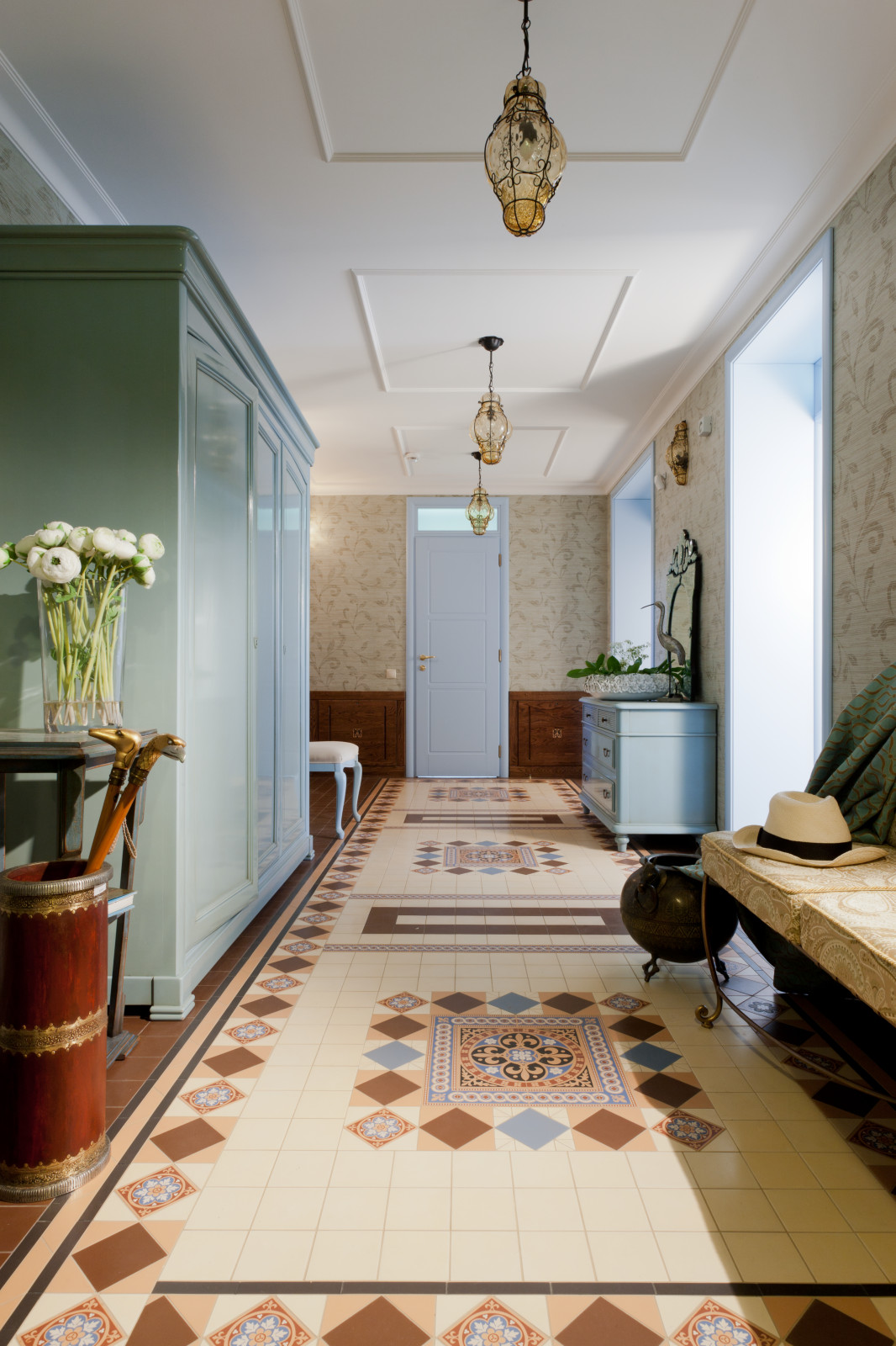 Семейное гнездо