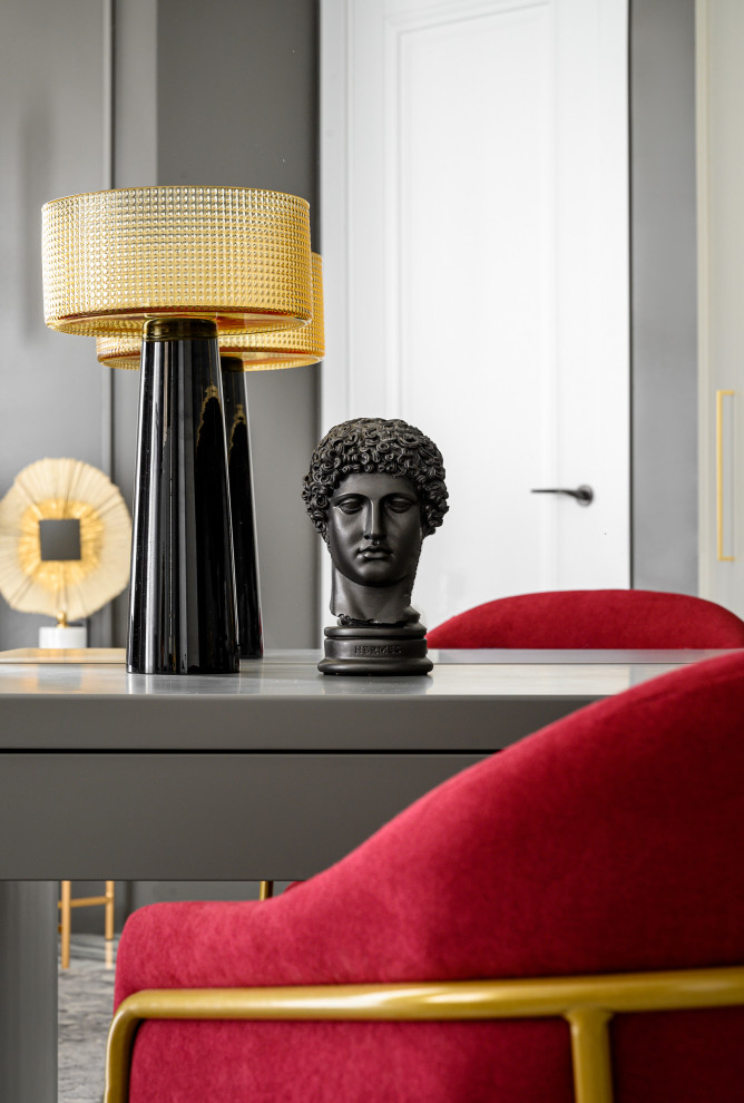 Квартира 70 кв.м. ЖК Fili City