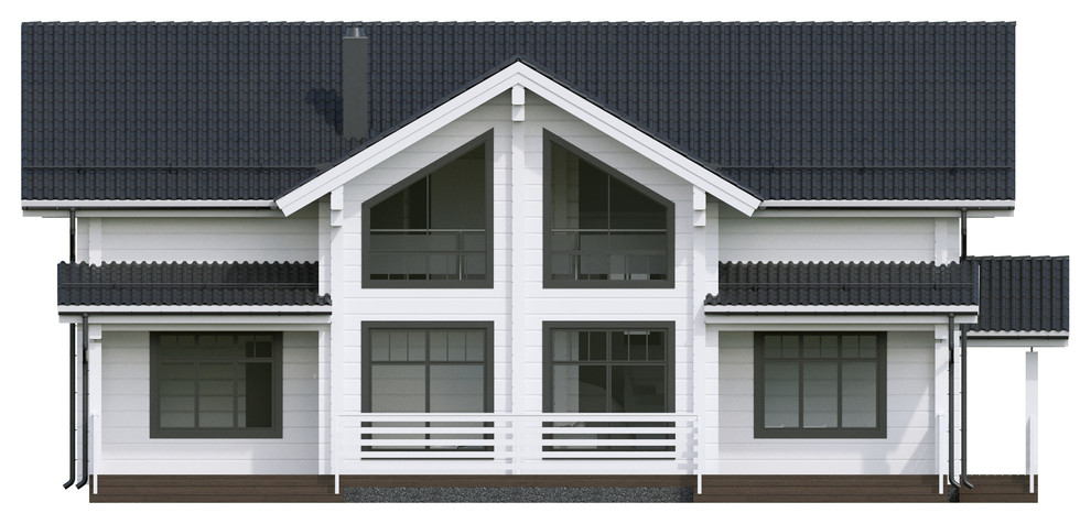 Вестре 255 м2