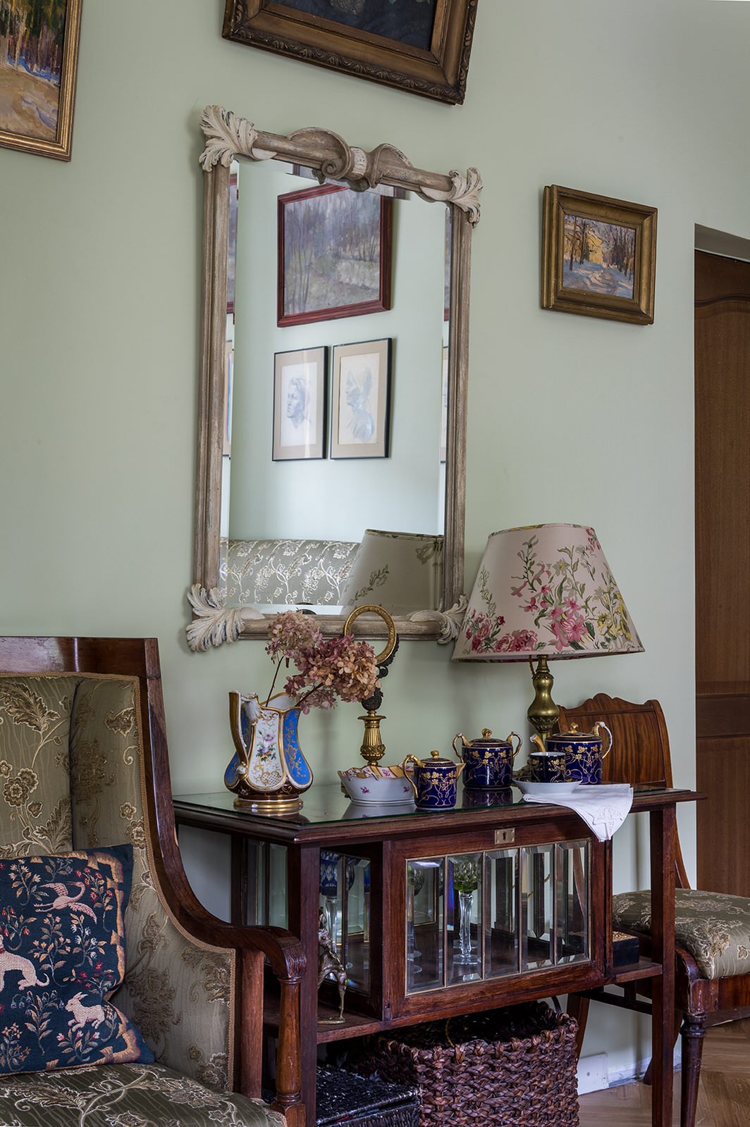 Непрерывная нить истории