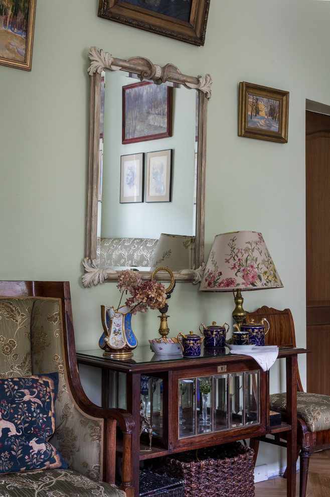 Непрерывная нить истории