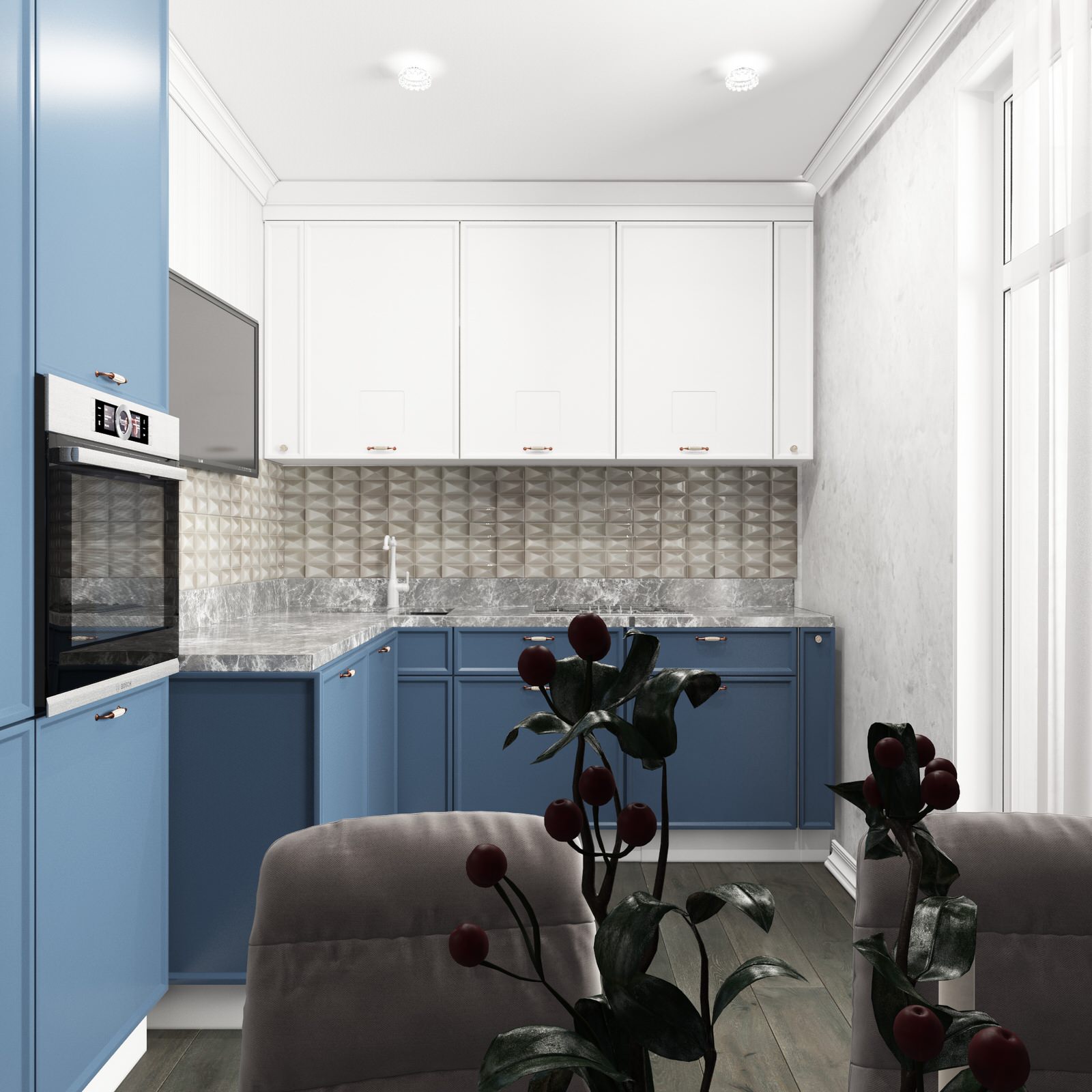 ЖК "Петра Алексеева"