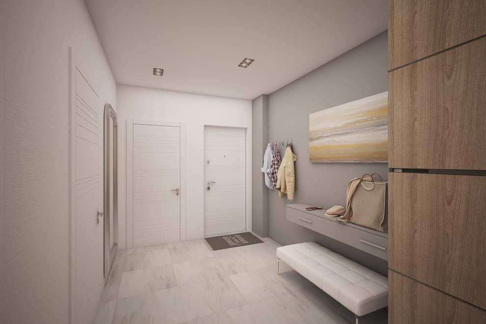 Дизайн интерьера квартиры, г. Москва