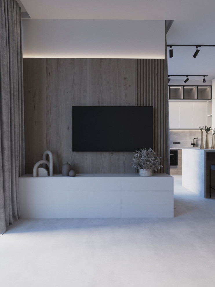 Проект квартиры. ЖК PRIME PARK