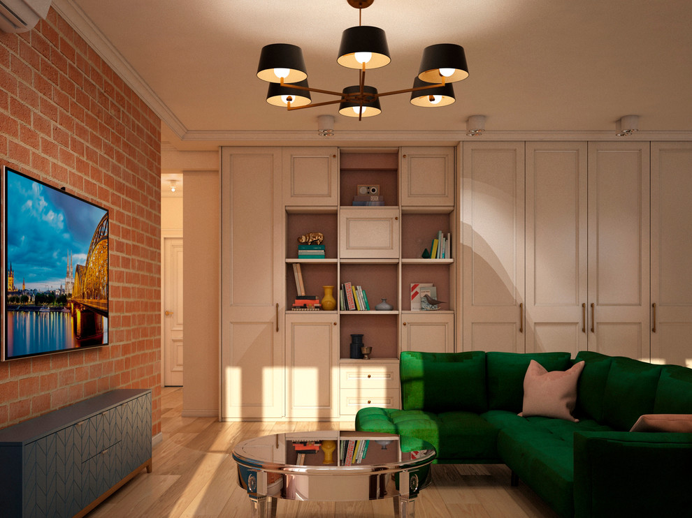 Яркие волны