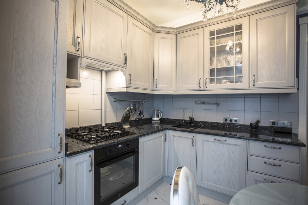 Кухня в американском стиле