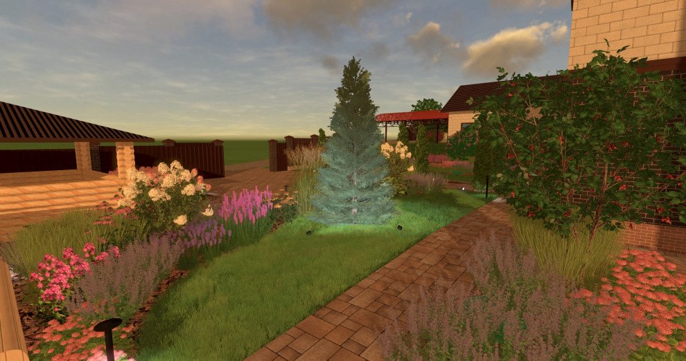 Обложка проекта: Пример проекта